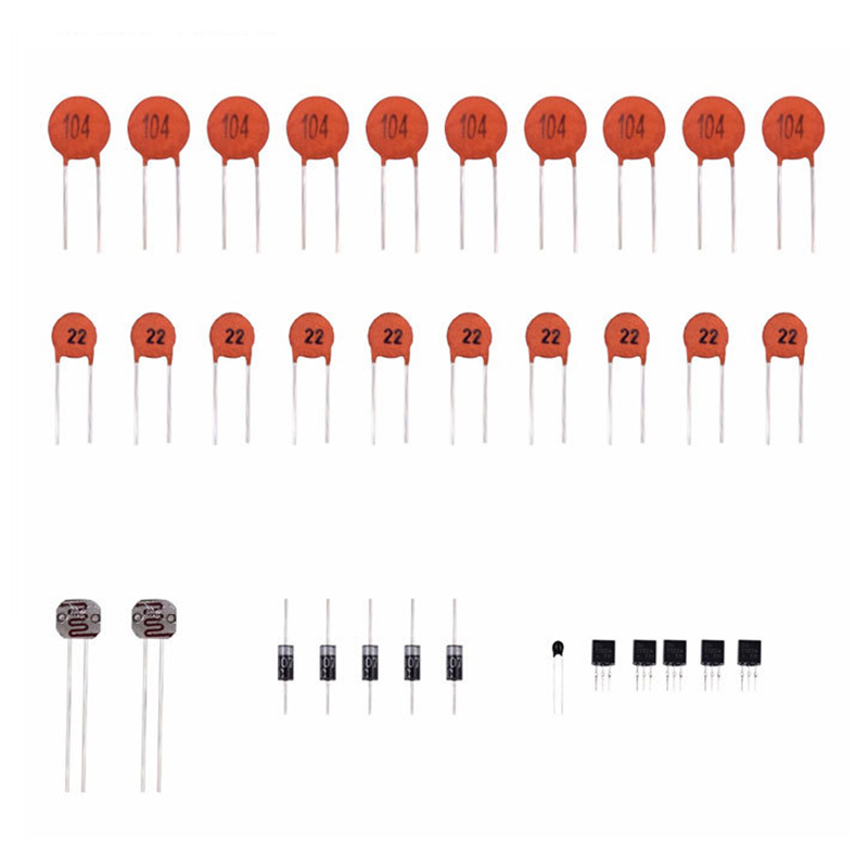 UNO R3 gói phần tử Bộ dụng cụ khởi động cho Arduino