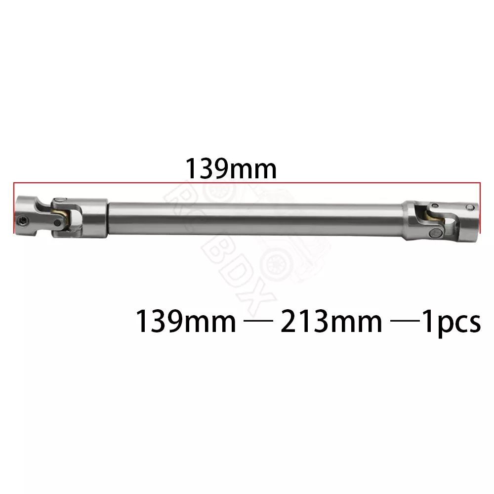 Stainless Steel Drive Shaft for 1/10 1/14 RC Model car Lazada.co.th