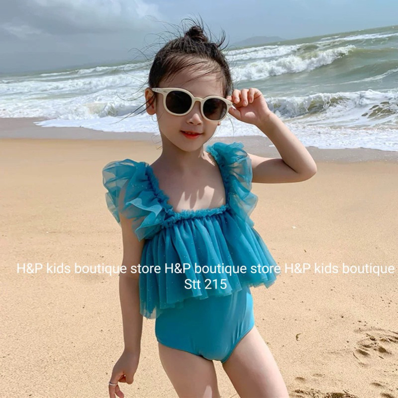 Đồ bơi bikini CS20 cho bé gái