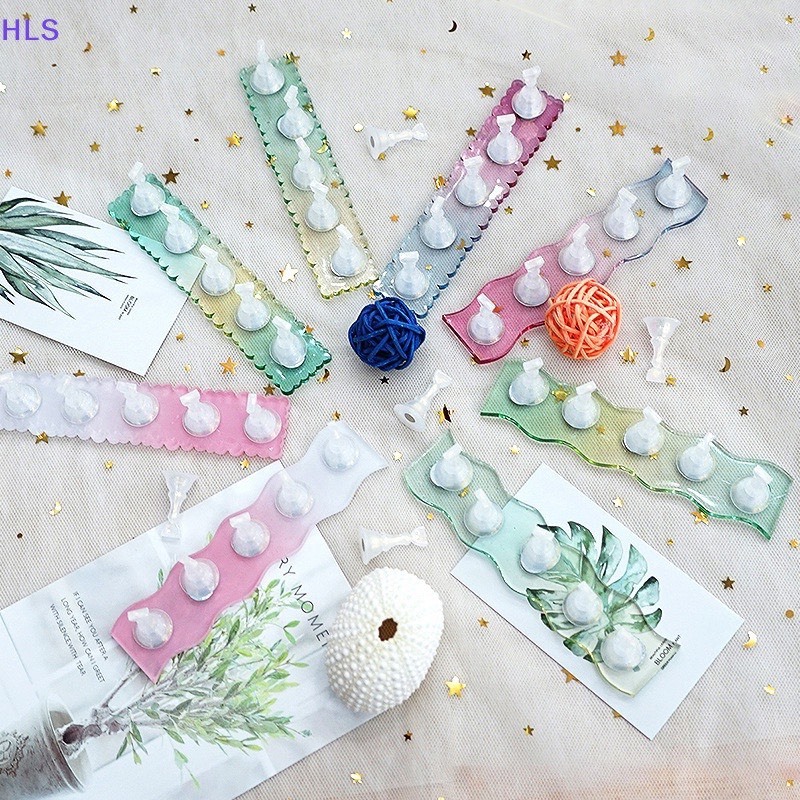 Đế gắn móng giả pha lê có nam châm