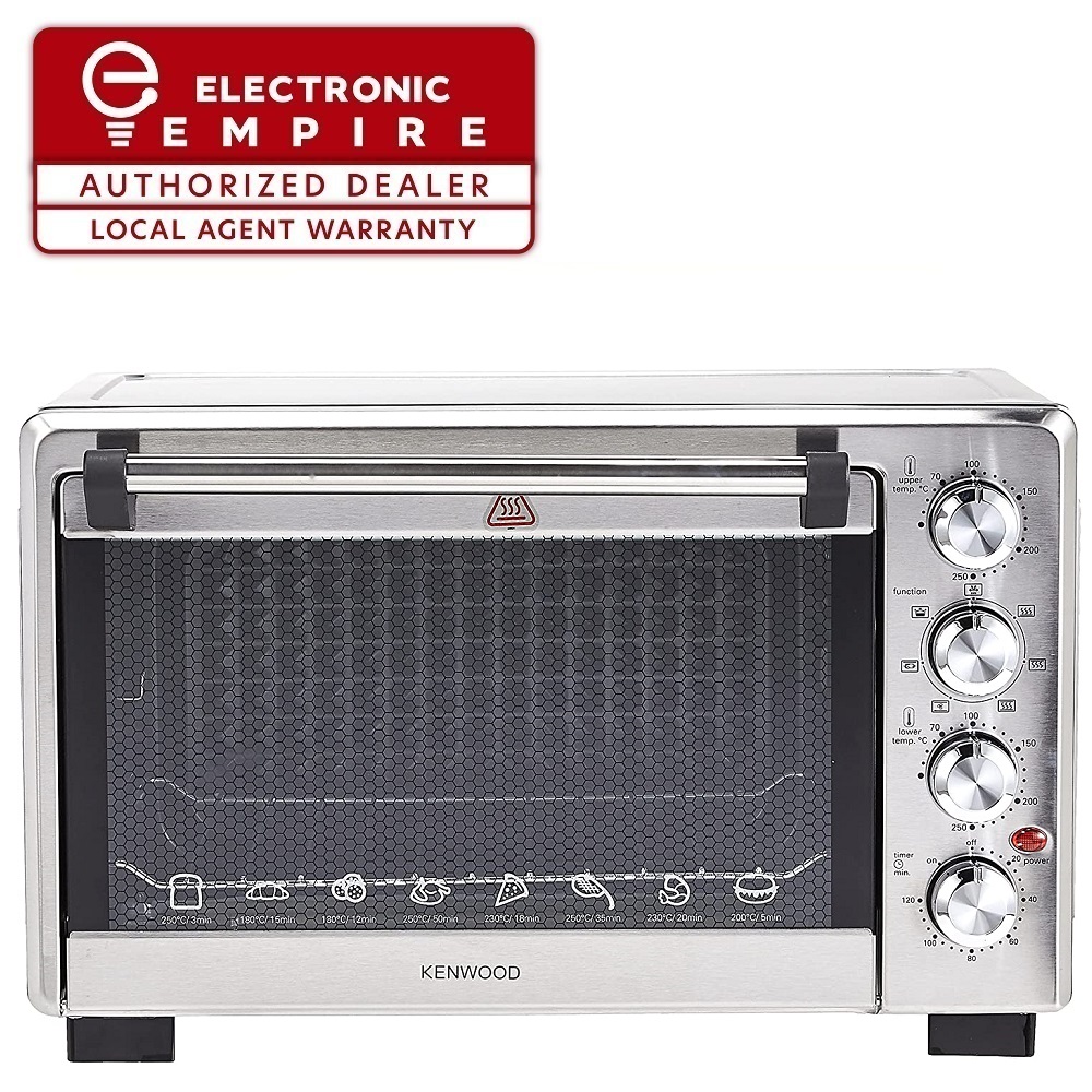 kenwood electric oven mom880bs