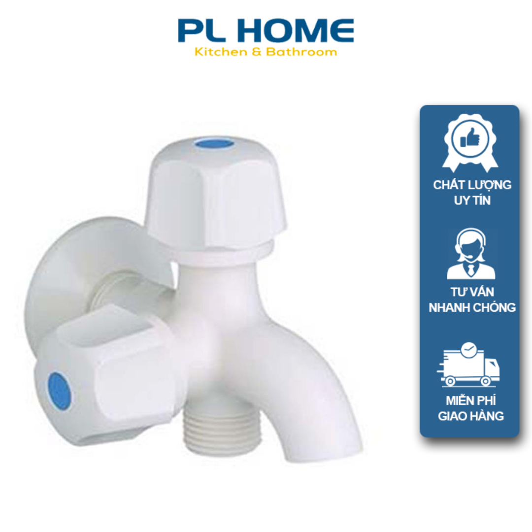 Củ sen tắm gắn tường caesar w038p sử dụng cho đường nước lạnh, có thể kết hợp giữa vòi xả chậu và tay sen tắm