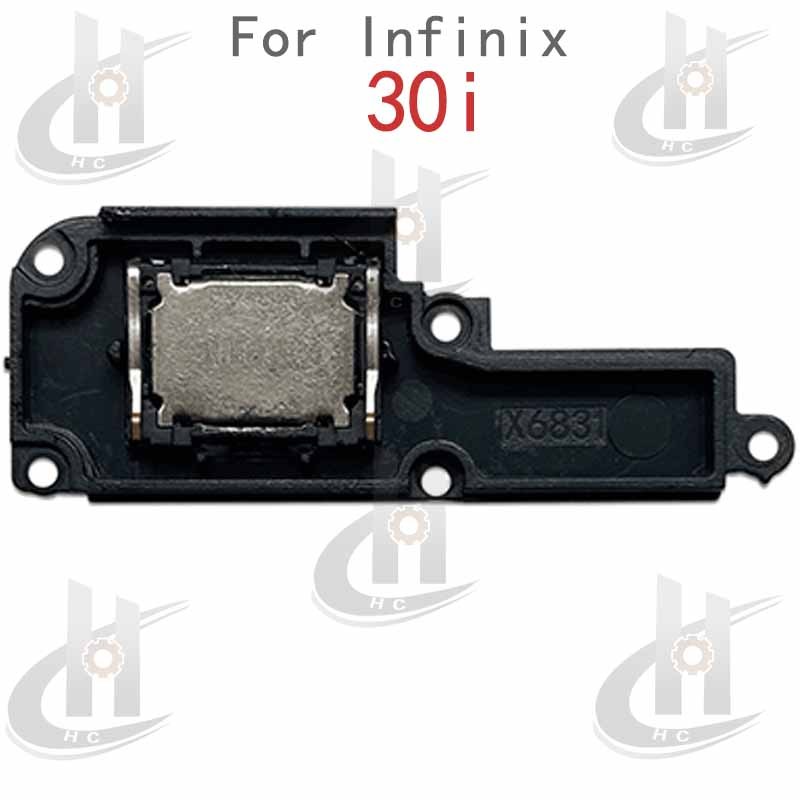 Infinix Note 30 Ringer For infinix Hot 20i / 20 Play / 30i / 30 Play Loud Speaker Loudspeaker ...