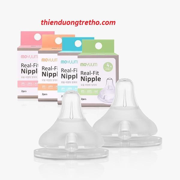 Núm ti Moyuum đủ Size 1 2 3 4 (0-8m+)