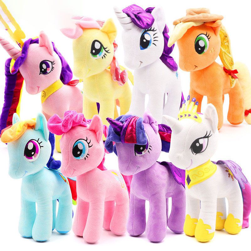 pony stuffed toys