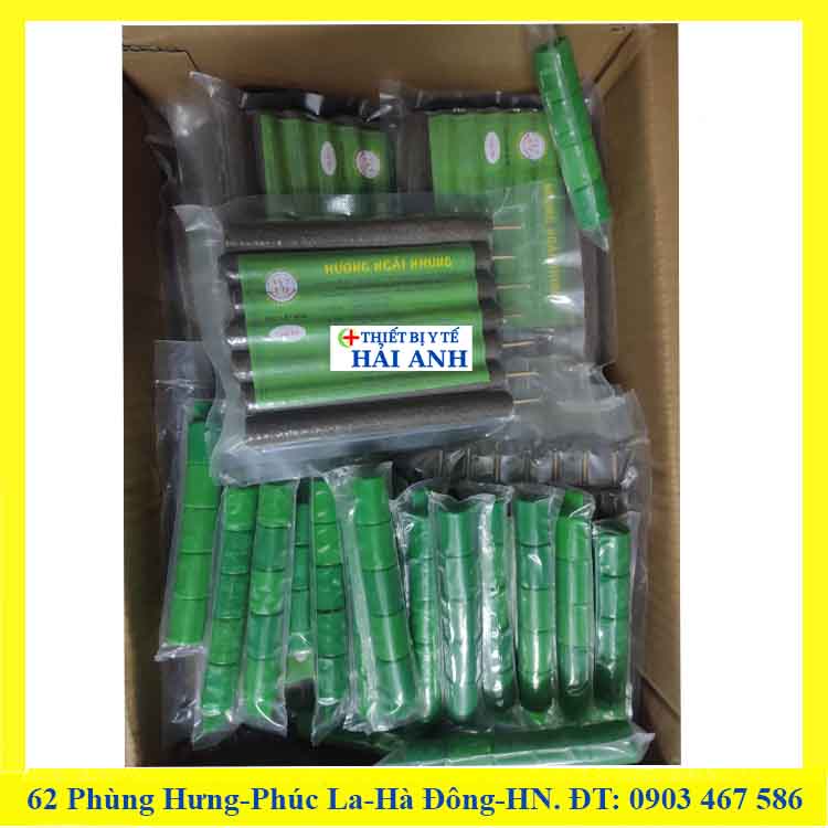 ĐIẾU NGẢI CỨU HƯƠNG NHUNG 10-7 CÂY