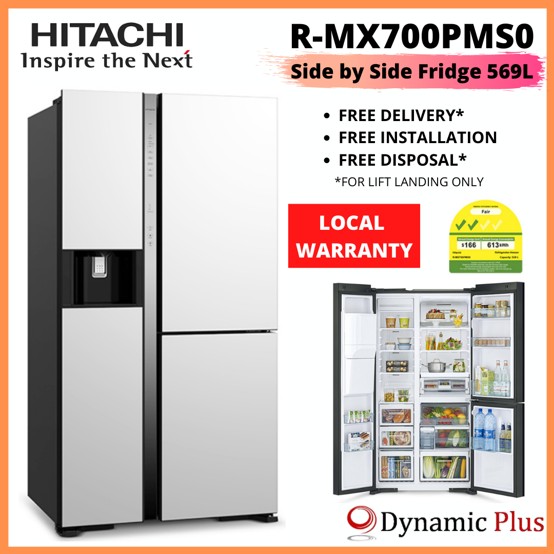 hitachi ice maker cleaning