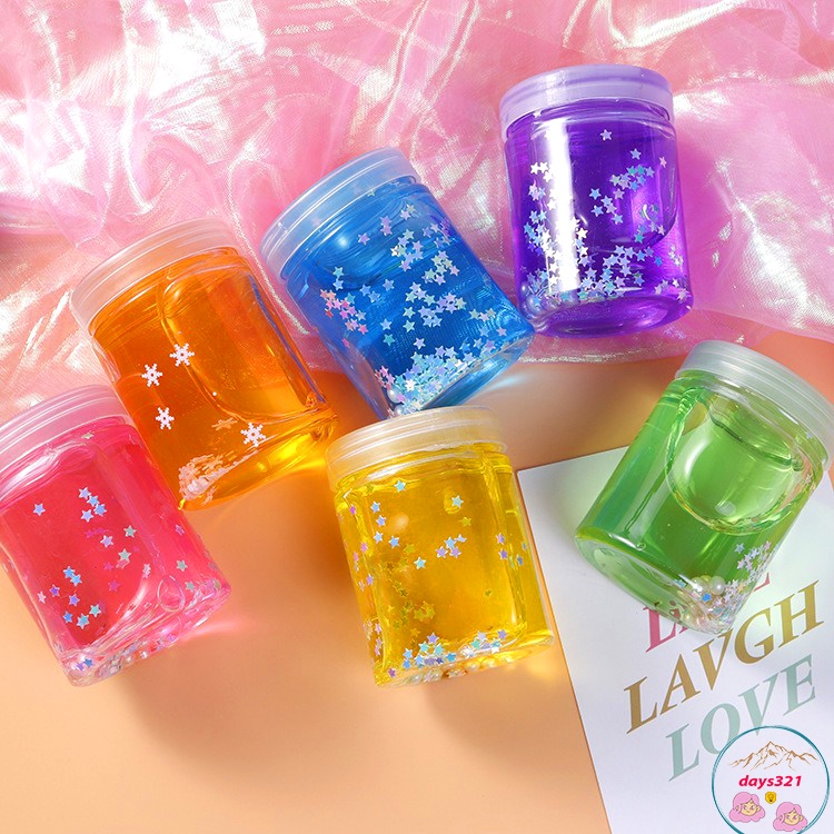Slime BẦU TRỜI ĐẦY SAO slam - MSP821748