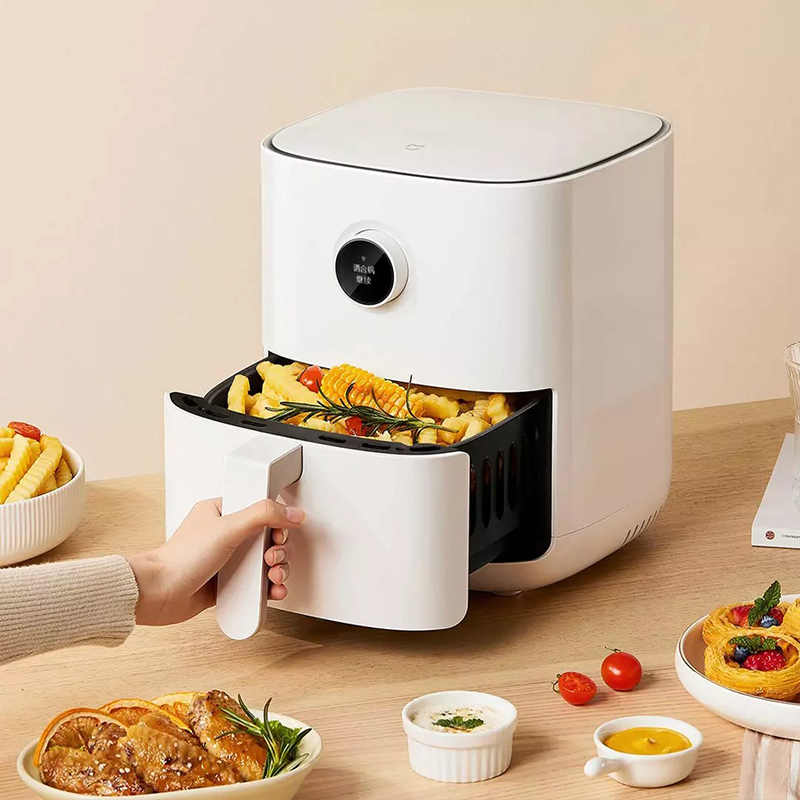 Xiaomi Mi Smart Air Fryer 3.5L หม้อทอดไร้น้ำมัน ขนาด 3.5 ลิตร | รับประกัน 1 ปี