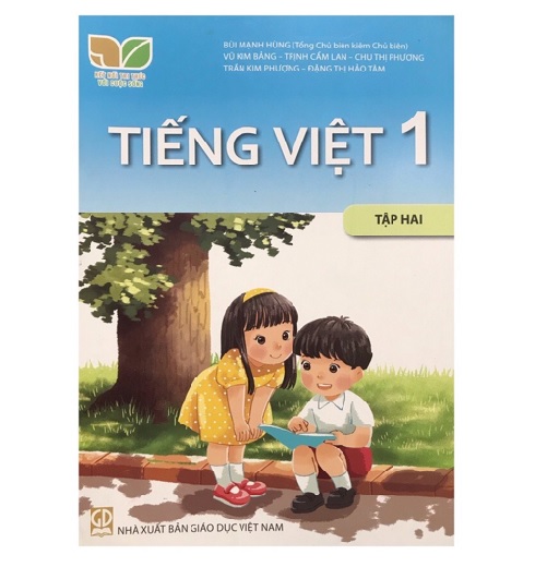 Sách giáo khoa Tiếng Việt 1 + Vở bài tập Tiếng Việt 1