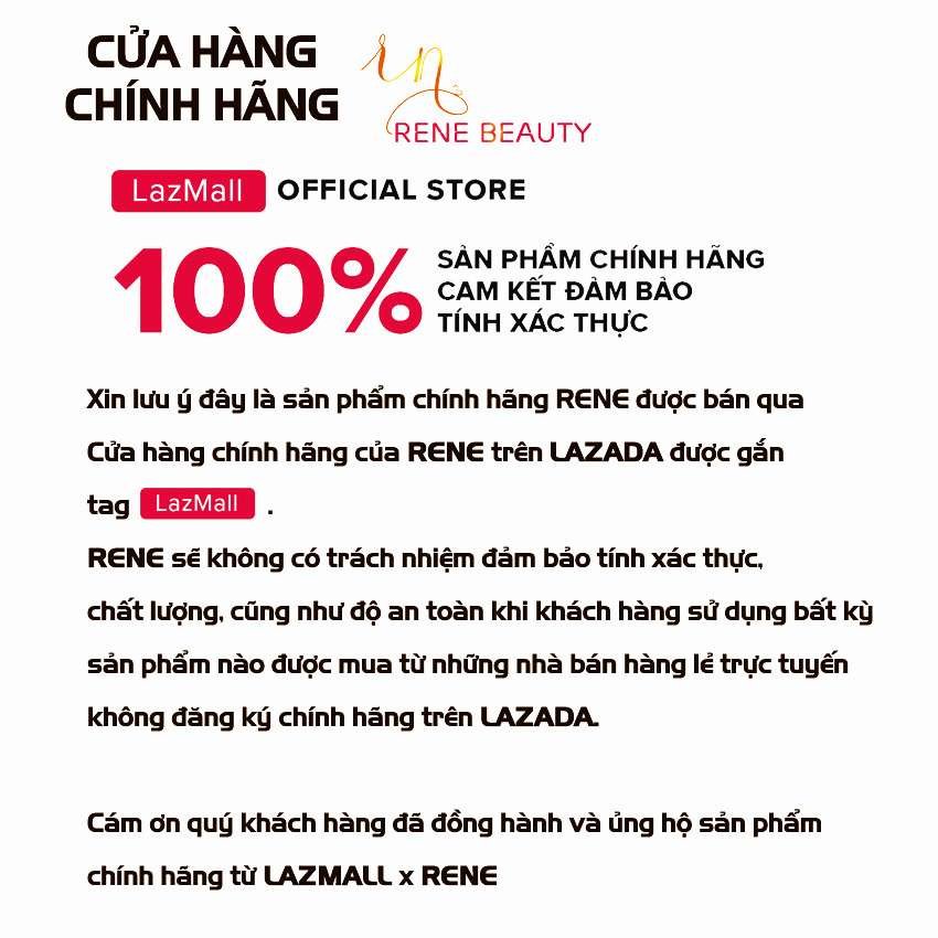 Viên Uống Thải Độc Phổi Rene Super Detox For Lung