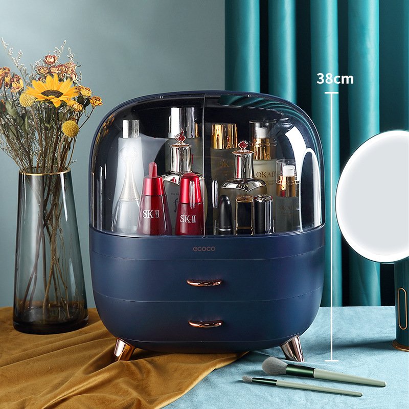 Tủ đựng mỹ phẩm Ecoco cao cấp E2013 (sz-34cm)