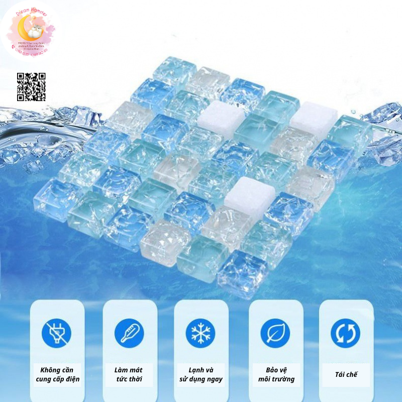 Đá tản nhiệt cho hamster