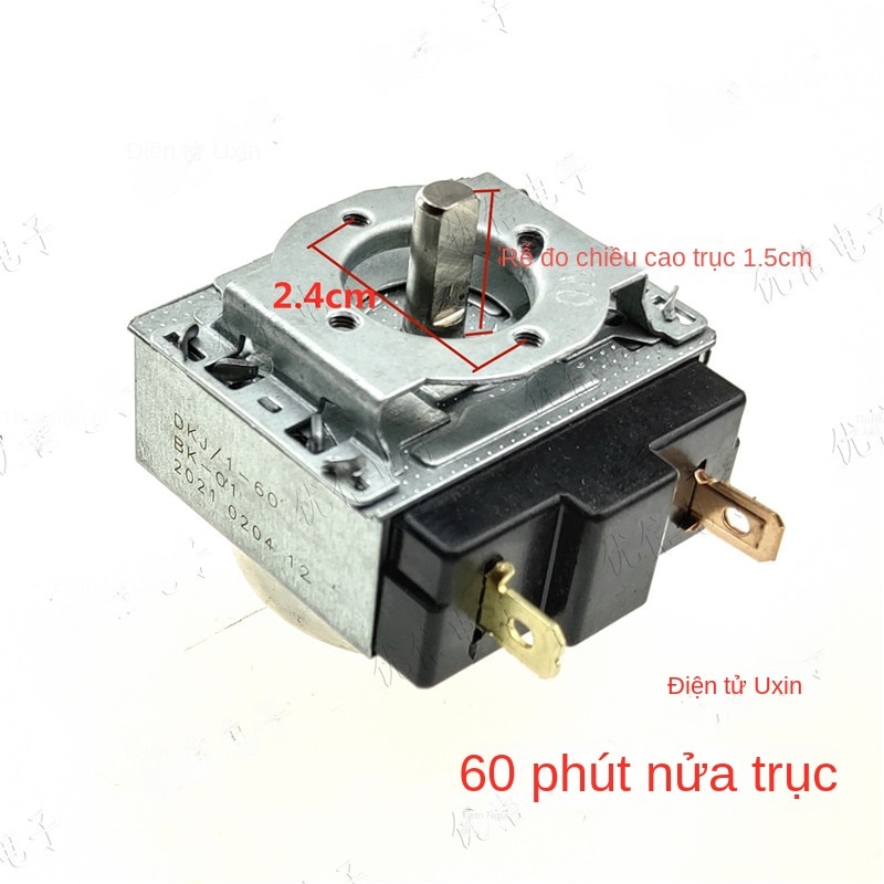Hẹn giờ nồi áp suất điện