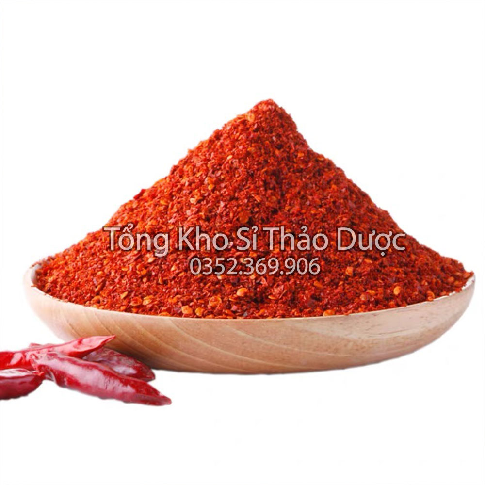 Bột ớt nguyên chất 500g