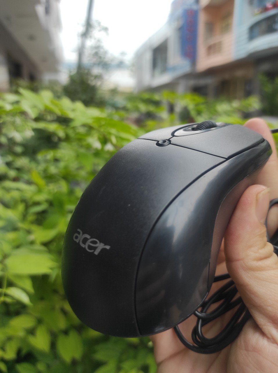 Chuột Có Dây Acer