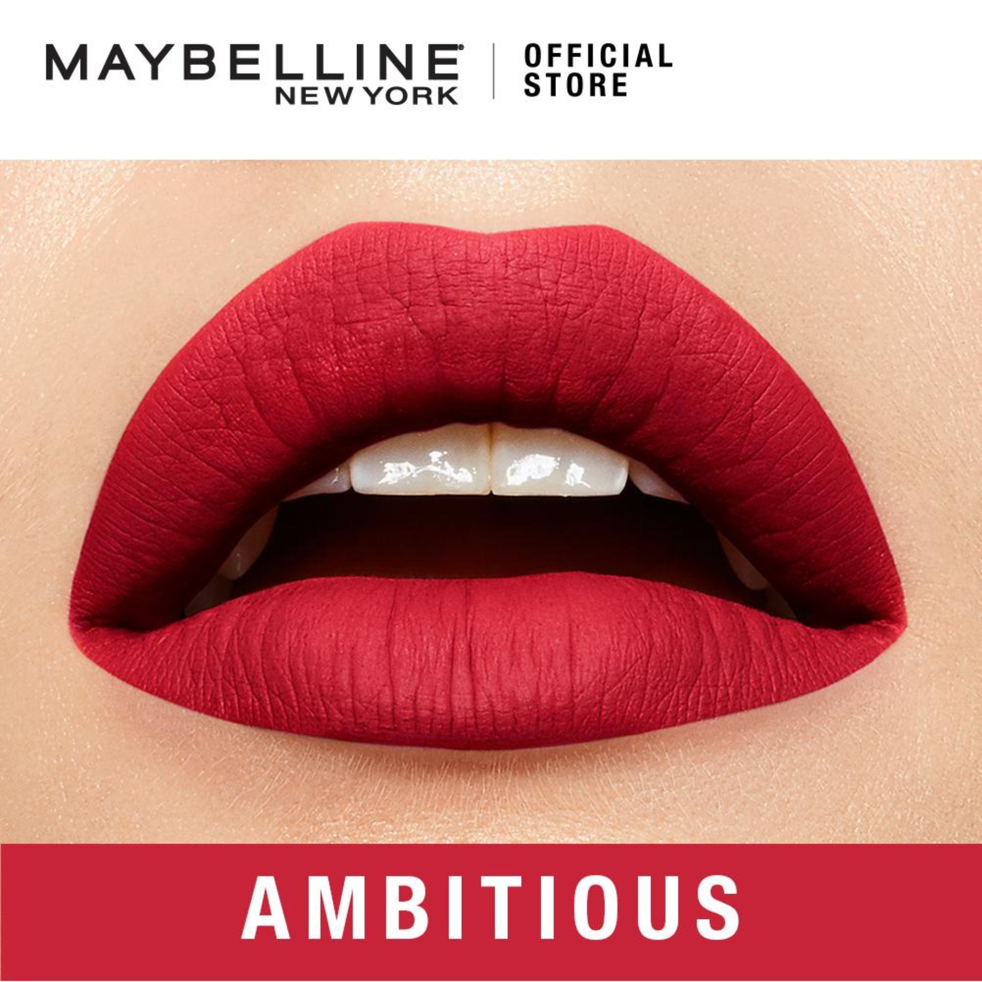 maybelline new york superstay matte ink liquid lipstick