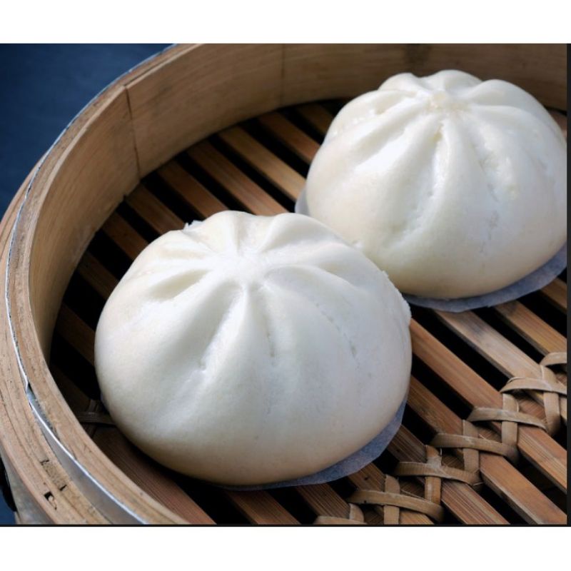 Bánh Bao Nhân Thịt Trứng Cút La Cusina 400G 4 CÁI
