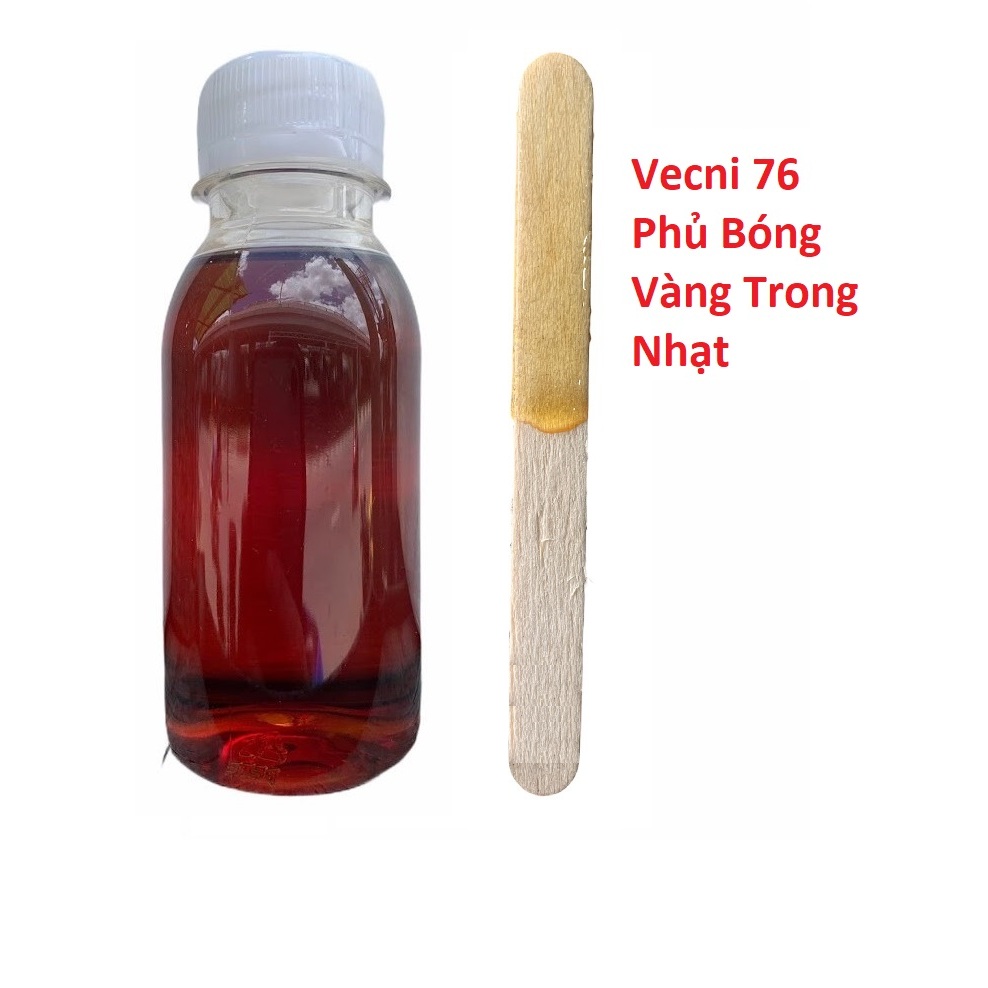 100ml Vecni sơn bóng gỗ