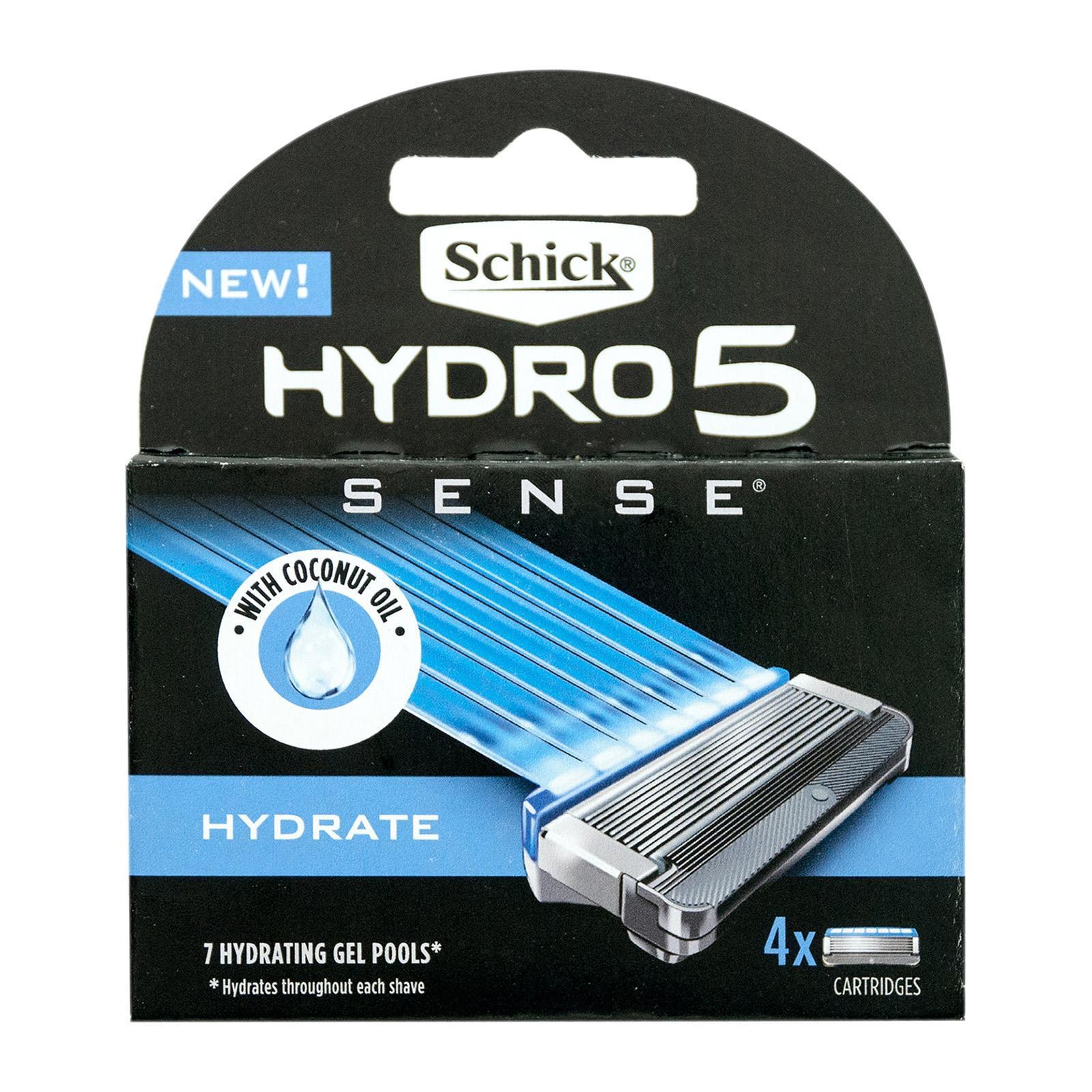 hydro 5 men's razor