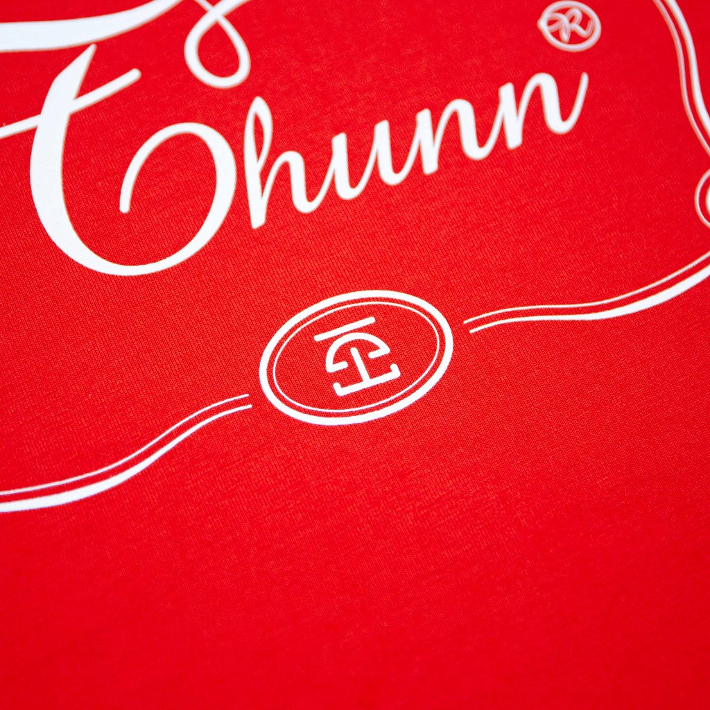 Áo thun Cotton cao cấp - THUNN ORIGINAL Candy Red Tee