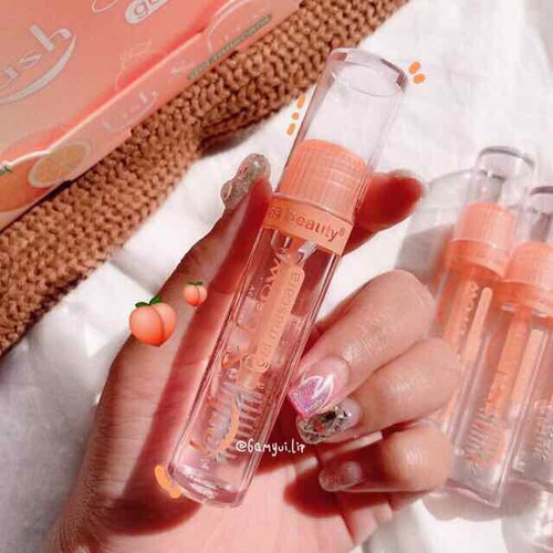 GEL MASCARA DƯỠNG MI THẦN THÁNH THÁI LAN