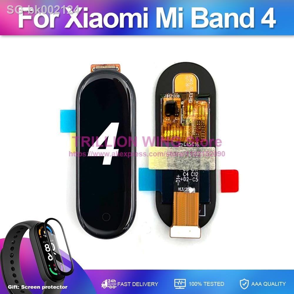 mi smart band c4