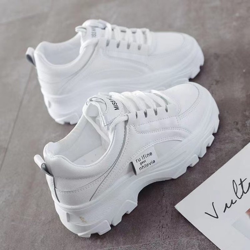 Giày Nữ Giày Thể Thao Nữ Đế Dày Màu Sắc Thời Trang Giày sneaker Nữ giày sục nữ