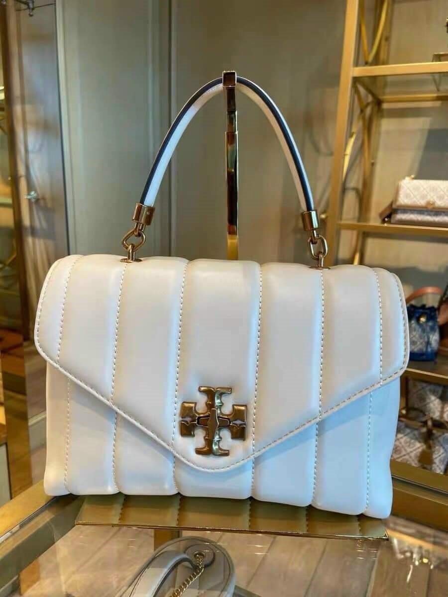 Original .Y . Kira Quilted Small Satchel - White | Lazada PH
