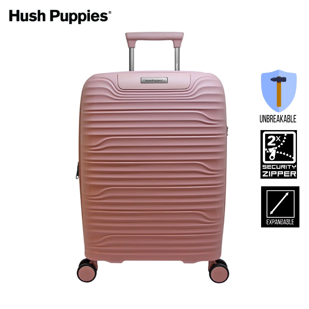 Hush puppies travel bag deals