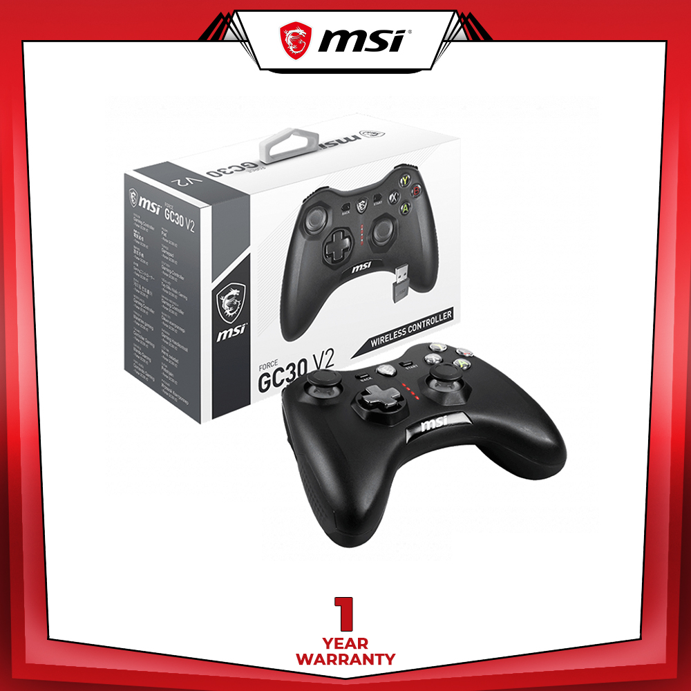 Msi deals gc30 ps4