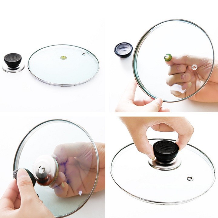 NÚM CẦM NẮP NỒI, CHẢO THAY THẾ - COMBO 2 CÁI - MP586