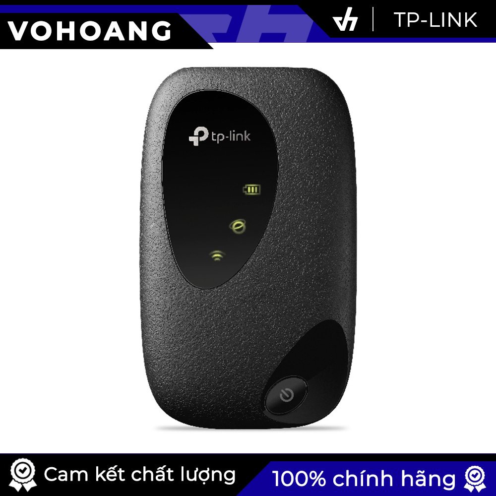 Bộ phát Wi-Fi Di động 4G LTE TP-Link M7200