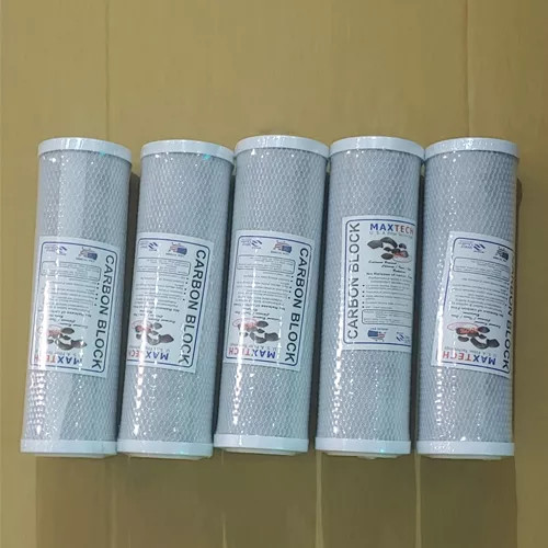 Lõi Lọc Nước Số 3 (CTO) - 10 Inch