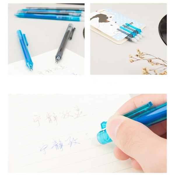 Bút nước xóa được M&G H3301 nét 0.5mm
