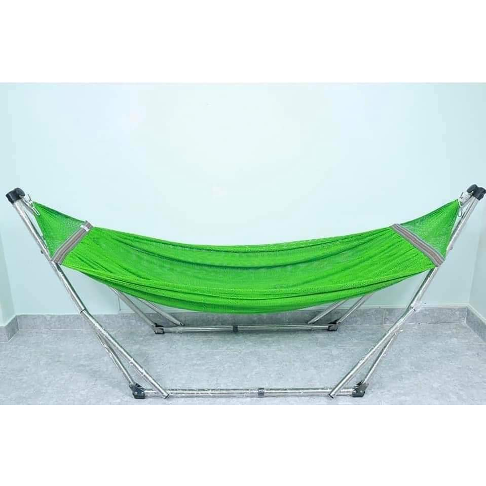 📌Super cheap Mesh Hammock📌Cheap durable adults wire mesh hammock cheap easy care, breathable mesh hammock 2 layer Mesh Hammock, lying cool