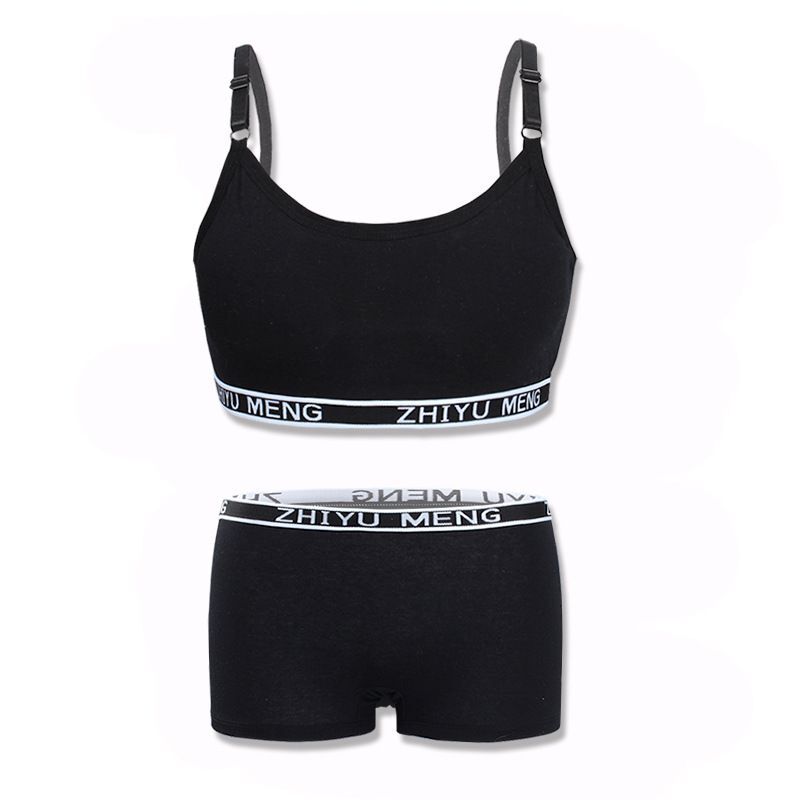 Young%20Girls%20Underwear%20Set%20Teenage%20Clothes%20Sport%20Underwear%20Training%20Bra%20Panties%208-14Y%20-%20Image%202
