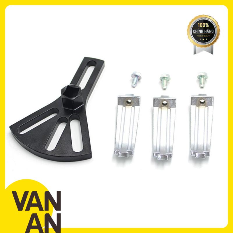 Vam mở nắp bình xăng bàn tay