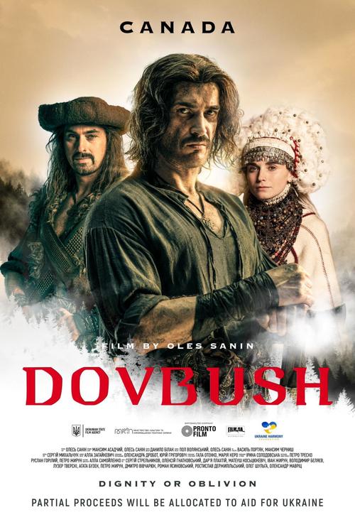 Dovbush ( 2023 ) ( Special Features ) BLURAY German Movie Lazada