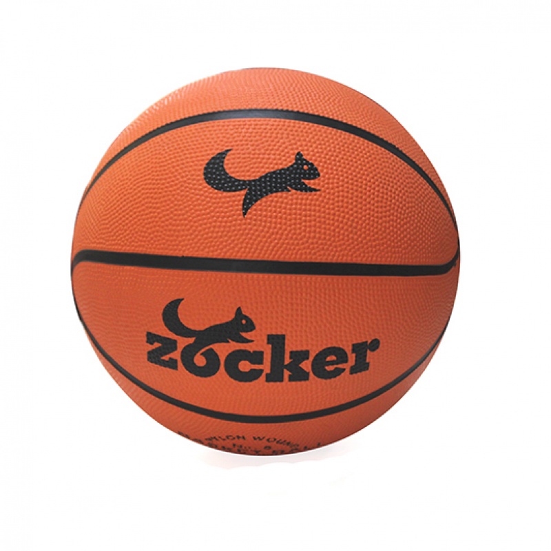 Bóng rổ cao su Zocker Các Size Dành Cho Mọi Lứa Tuổi