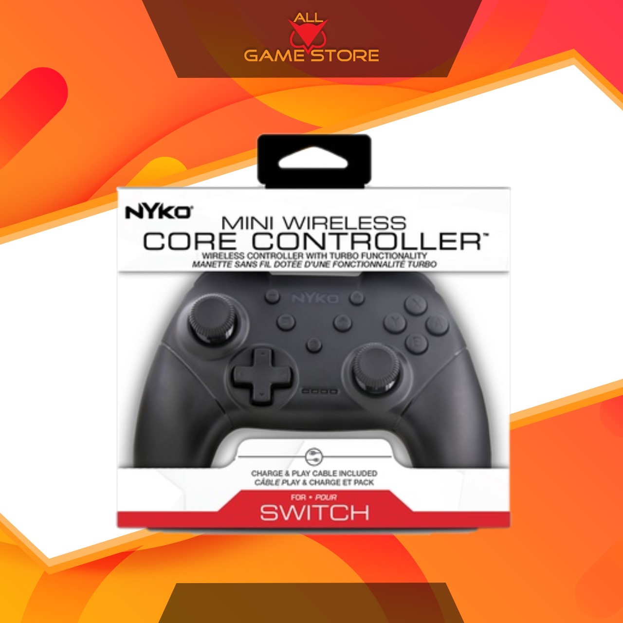 nyko mini wireless core controller review