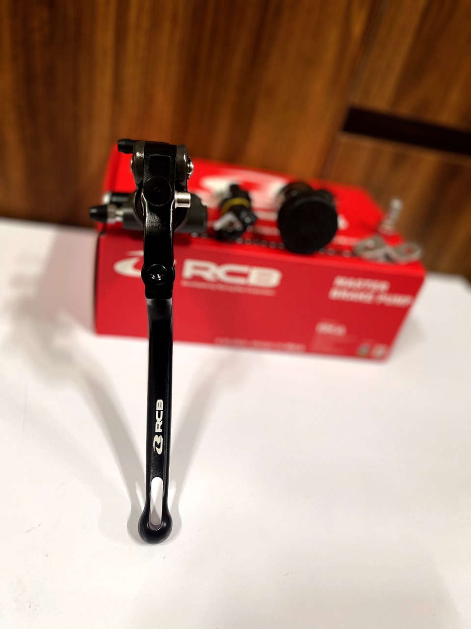 Tay Dầu Phải RCB 17.4mm ( Hàng Chính Hãng RCB )
