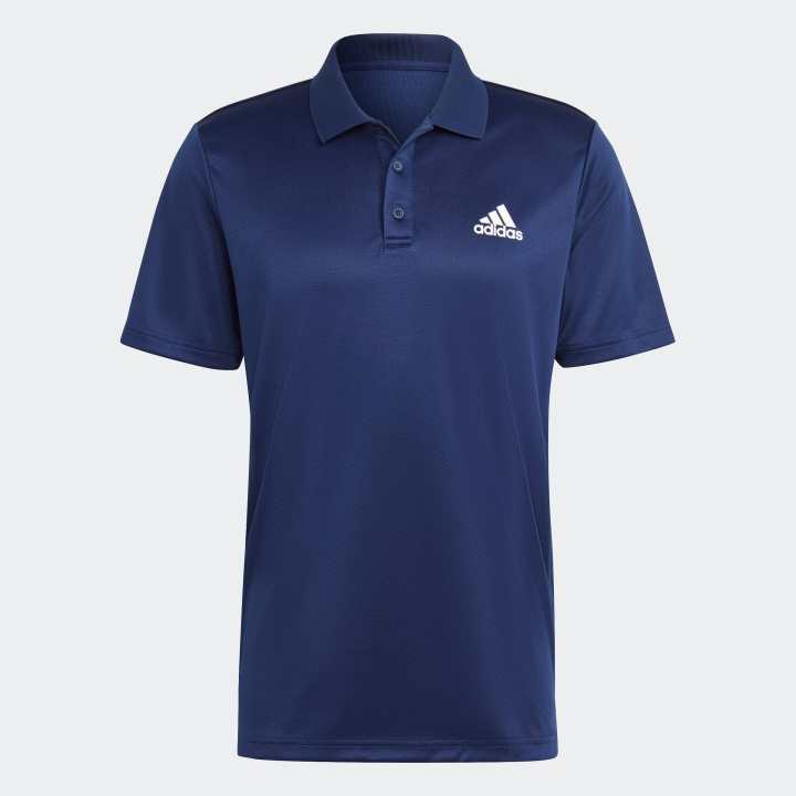 adidas Gym & Training Áo Polo 3 Sọc…