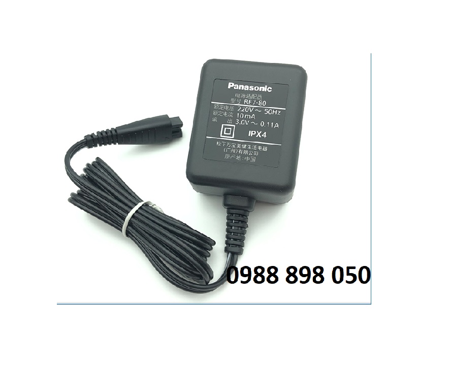 cục sạc cạo râu panasonic RE7-80