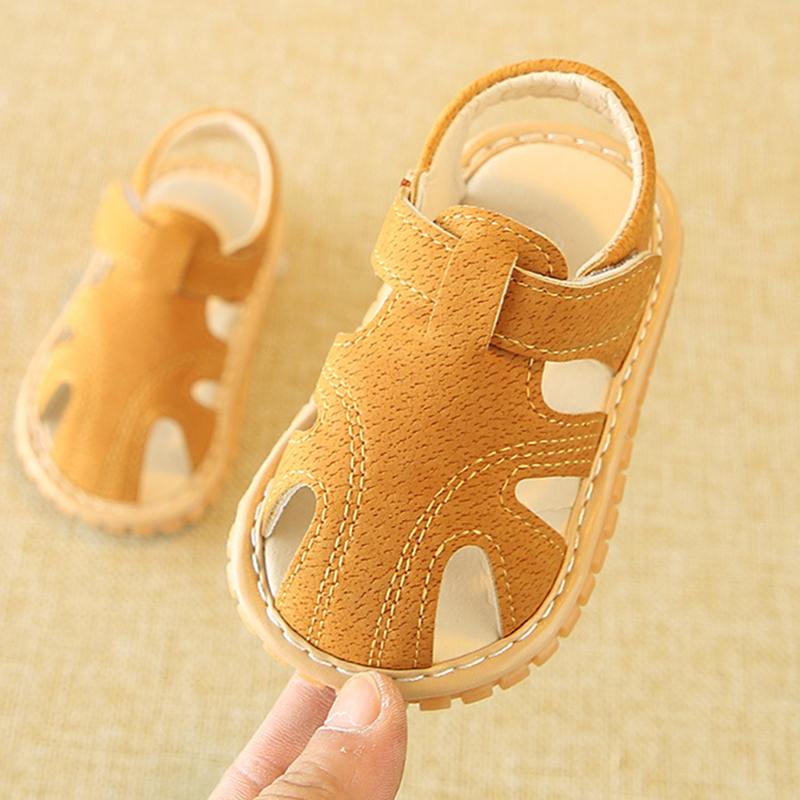 Sonkpuel 2022 Adorable Sandals Adorable Sandals for Toddler Boys Learning To Walk Beautiful Shoes For Babies 6-24 Months.