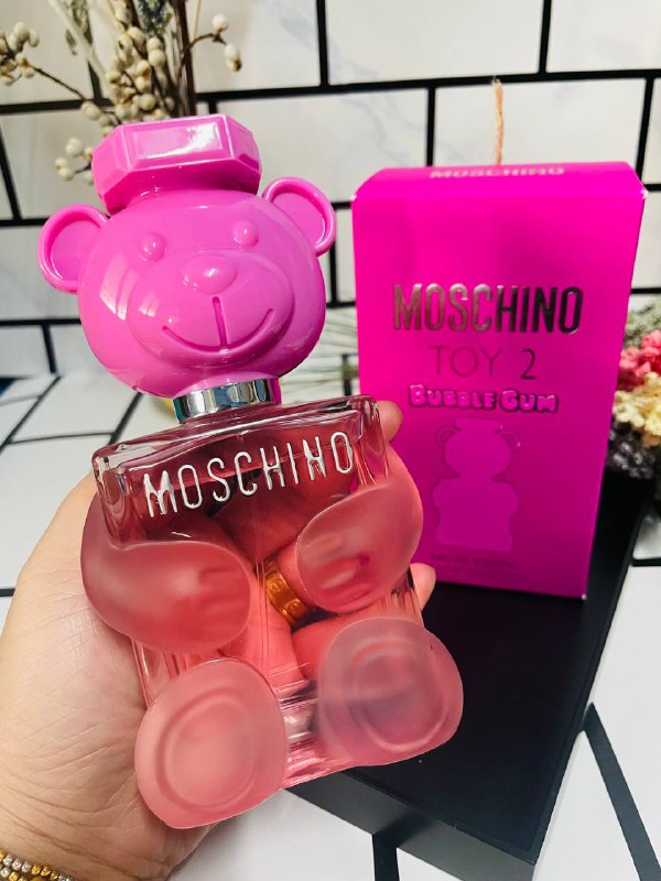 [Chiết 10-20-30ml] Moschino Toy 2 Bubble Gum