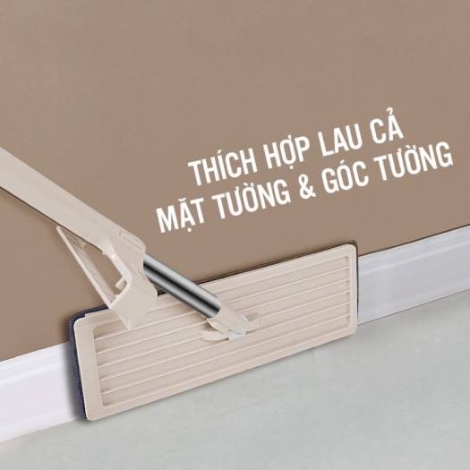 Cây lau nhà tự vắt thông minh