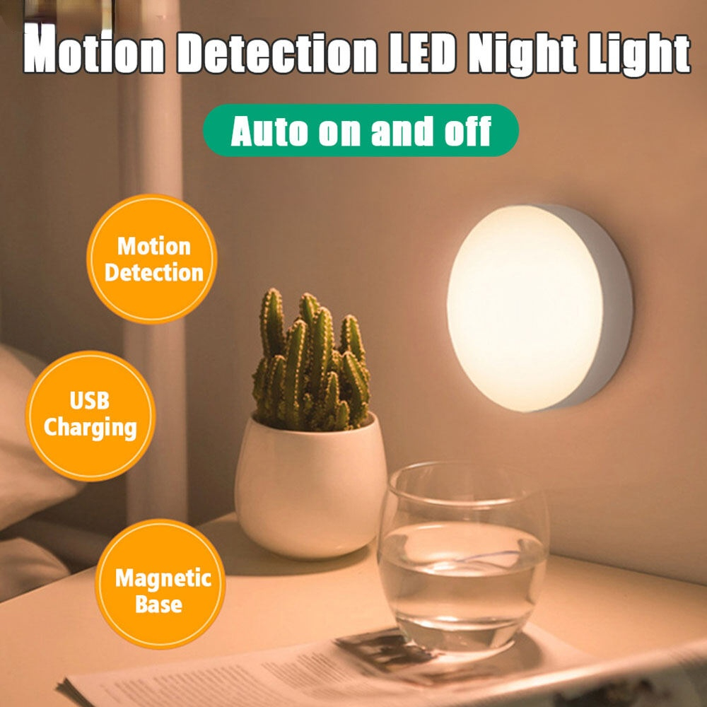 ookila Motion Sensor Detection LED Light Night light light