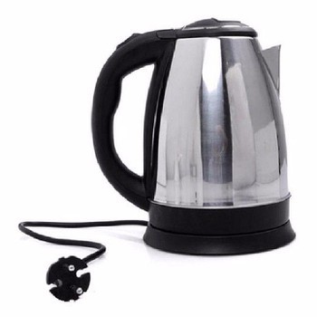 (BH12) Ấm siêu tốc inox 1,8 lít (bảo hành 6 tháng)
