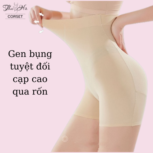[Hàng Loại đẹp ] Quần độn mông, nâng Mông gen bụng đúc su cao cấp